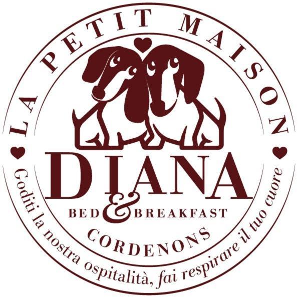 פורדנונה B&B Diana מראה חיצוני תמונה