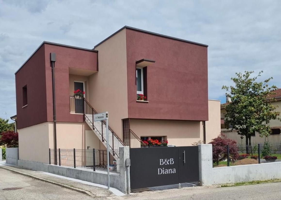 פורדנונה B&B Diana מראה חיצוני תמונה